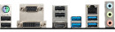 Материнская плата MSI B450M PRO-VDH MAX Socket AM4 AMD B450 4xDDR4 1xPCI-E 16x 2xPCI-E 1x 4 mATX Retail4
