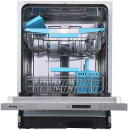 Посудомоечная машина Korting KDI 60140 серый2