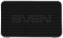 SVEN PS-85, черный, акустическая система (1.0, мощность 5 Вт (RMS), Bluetooth, FM-тюнер, USB, microSD, встроенный аккумулятор)2