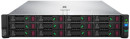 Сервер HPE DL380 Gen10, 1x 4208 Xeon-S 8C 2.1GHz, 1x32GB-R DDR4, P816i-a/4GB (RAID 1+0/5/5+0/6/6+0/1+0 ADM) noHDD (12/19 LFF 3.5'' HP) 2x800W, 4x1Gb/s FLR, noDVD, iLO5, Rack2U, 3-3-32