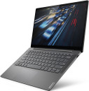 Ноутбук Lenovo Yoga S740-14IIL Core i5 1035G4/8Gb/SSD256Gb/UMA/14"/IPS/FHD (1920x1080)/Windows 10/grey/WiFi/BT/Cam7