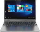 Ноутбук Lenovo Yoga C940-15IRH 15.6" 1920x1080 Intel Core i7-9750H 2048 Gb 16Gb WiFi (802.11 b/g/n/ac/ax) Bluetooth 5.0 nVidia GeForce GTX 1650 4096 Мб серый Windows 10 Home 81TE0015RU
