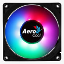 Вентилятор Aerocool Frost 8 80x80mm 3-pin 4-pin(Molex)28dB 90gr LED Ret2