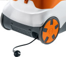 Пылесос Thomas Cycloon Hybrid Pet & Friends сухая уборка белый оранжевый3