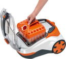 Пылесос Thomas Cycloon Hybrid Pet & Friends сухая уборка белый оранжевый6