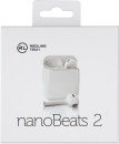 Гарнитура Red Line nanoBeats 2 BHS-11 белый4