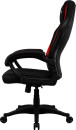 Кресло для геймеров Aerocool AERO 2 Alpha чёрный с красным 47180091547113