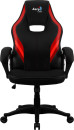 Кресло для геймеров Aerocool AERO 2 Alpha чёрный с красным 47180091547114