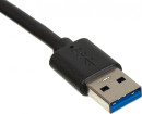 Кабель Buro BHP USB-TPC-1 USB 3.0 A(m) USB Type-C (m) 1м черный3