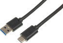 Кабель Buro BHP USB-TPC-3 USB 3.0 A(m) USB Type-C (m) 3м черный2