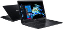 Ноутбук Acer Extensa 15 EX215-51-59L4 15.6" 1920x1080 Intel Core i5-10210U 256 Gb 8Gb Intel UHD Graphics черный Linux NX.EFZER.0076