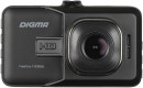 Видеорегистратор Digma FreeDrive 118 DUAL черный 1.3Mpix 1080x1920 1080p 150гр. JL51122