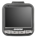Видеорегистратор Digma FreeDrive 206 Night FHD черный 2Mpix 1080x1920 1080p 170гр. GP51682