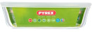 Форма для запекания с крышкой Pyrex CookStore 242P000 1.5 л3