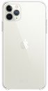 Накладка Apple Clear Case для iPhone 11 Pro Max прозрачный MX0H2ZM/A2