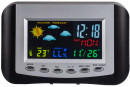 Perfeo Часы-метеостанция "Color", (PF-S3332CS) цветной экран, время, температура, влажность, дата2