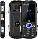 Мобильный телефон BQ BQ-2432 Tank SE черный 2.4" 32 Мб2