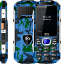 Мобильный телефон BQ 2432 Tank SE камуфляж 2.4" 32 Мб2