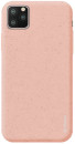 Накладка Deppa Eco Case для iPhone 11 Pro Max розовый 87284