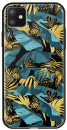 Накладка Deppa Glass Case для iPhone 11 рисунок 87261