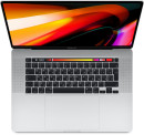 Ноутбук Apple MacBook Pro 16" 3072х1920 Intel Core i7-9750H 512 Gb 16Gb Bluetooth 5.0 AMD Radeon Pro 5300M 4096 Мб серебристый macOS MVVL2RU/A2