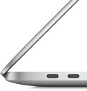 Ноутбук Apple MacBook Pro 16" 3072х1920 Intel Core i7-9750H 512 Gb 16Gb Bluetooth 5.0 AMD Radeon Pro 5300M 4096 Мб серебристый macOS MVVL2RU/A5
