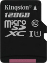 Карта памяти microSDXC 128Gb Kingston SDCS2/128GB2