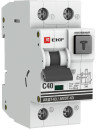 EKF DA63-40-30e Дифференциальный автомат АВДТ-63 40А/30мА (хар-ка C, электронный тип A) 6кА EKF PROxima