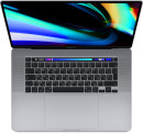 Ноутбук Apple MacBook Pro 16 16" 3072х1920 Intel Core i7-9750H SSD 512 Gb 16Gb Bluetooth 5.0 AMD Radeon Pro 5300M 4096 Мб серый macOS MVVJ2RU/A2