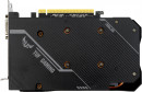 Видеокарта ASUS GeForce GTX 1660 SUPER TUF Gaming OC Edition PCI-E 6144Mb GDDR6 192 Bit Retail TUF-GTX1660S-O6G-GAMING3