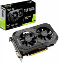Видеокарта ASUS GeForce GTX 1660 SUPER TUF Gaming OC Edition PCI-E 6144Mb GDDR6 192 Bit Retail TUF-GTX1660S-O6G-GAMING5