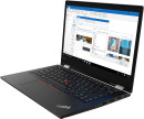 Ультрабук Lenovo ThinkPad Yoga L13 13.3" 1920x1080 Intel Core i3-10110U 256 Gb 8Gb Bluetooth 5.0 Intel UHD Graphics 620 черный Windows 10 Professional 20R50002RT3