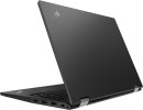 Ультрабук Lenovo ThinkPad Yoga L13 13.3" 1920x1080 Intel Core i3-10110U 256 Gb 8Gb Bluetooth 5.0 Intel UHD Graphics 620 черный Windows 10 Professional 20R50002RT4