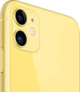 Смартфон Apple iPhone 11 желтый 6.1" 256 Gb NFC LTE Wi-Fi GPS 3G Bluetooth MWMA2RU/A3