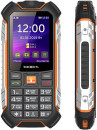 Мобильный телефон Texet TM-530R черный 2.4" 32 Mb Bluetooth MCO00073723