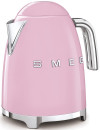 Чайник электрический Smeg KLF03PKEU 2400 Вт розовый 1.7 л нержавеющая сталь2