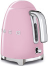 Чайник электрический Smeg KLF03PKEU 2400 Вт розовый 1.7 л нержавеющая сталь3