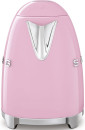 Чайник электрический Smeg KLF03PKEU 2400 Вт розовый 1.7 л нержавеющая сталь5