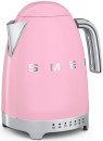Чайник электрический Smeg KLF04PKEU 2400 Вт розовый 1.7 л металл2