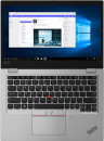 Ноутбук Lenovo Thinkpad L13 13.3" 1920x1080 Intel Core i5-10210U 256 Gb 8Gb Bluetooth 5.0 Intel UHD Graphics серебристый Windows 10 Professional 20R30006RT6