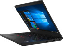 Ноутбук Lenovo ThinkPad E14 14" 1920x1080 Intel Core i7-10510U 512 Gb 16Gb WiFi (802.11 b/g/n/ac/ax) Bluetooth 5.0 Intel UHD Graphics черный Без ОС 20RA002URT5