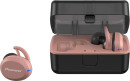 Гарнитура вкладыши Pioneer SE-E8TW-P розовый/черный беспроводные bluetooth (в ушной раковине)2