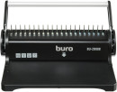 Переплетчик Buro BU-ZD888 A4/перф.8л.сшив/макс.150л./пластик.пруж. (6-19мм)2