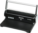 Переплетчик Buro BU-ZD888 A4/перф.8л.сшив/макс.150л./пластик.пруж. (6-19мм)3