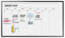 Панель Samsung 65" WM65R Flip Chart белый E-LED BLU LED 8ms 16:9 HDMI матовая 4000:1 350cd 178гр/178гр 3840x2160 Ultra HD USB 40кг (RUS)