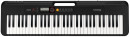 Синтезатор CASIO CT-S200BK 61 клавиш