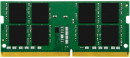 Оперативная память для ноутбука 32Gb (1x32Gb) PC4-21300 2666MHz DDR4 SO-DIMM Unbuffered CL19 Kingston ValueRAM KVR26S19D8/32