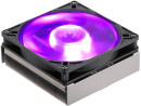 Cooler Master CPU Cooler MasterAir G200P, 800-2600 RPM, 200W, RGB LED fan, RGB LED Controller, 39.4 mm lowprofile, Full Socket Support2
