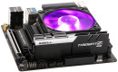 Cooler Master CPU Cooler MasterAir G200P, 800-2600 RPM, 200W, RGB LED fan, RGB LED Controller, 39.4 mm lowprofile, Full Socket Support4