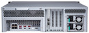SMB QNAP TVS-1672XU-RP-i3-8G 16-Bay NAS, Intel Core i3-8100 4-core 3.6 GHz Processor, 8 GB UDIMM DDR4 (2 x 4GB), 16x 2.5"/3.5" SATA HDD/SSD, 4x GbE LAN, 2 x 10GbE SFP+, 2xPSU, rackmount 3U. W/o rail kit RAIL-A03-575